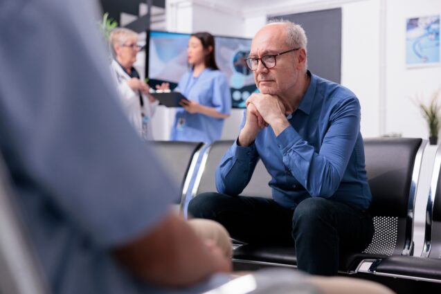 Why Doctor Appointment Days Can Be So Draining for Seniors