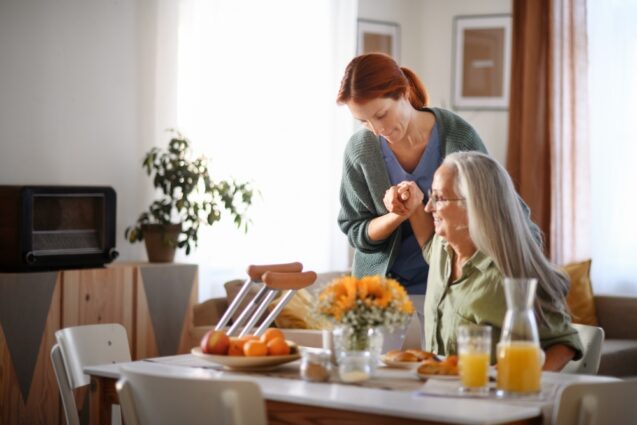 What Caregivers Should Know About a Senior’s Food Preferences Before Care Begins