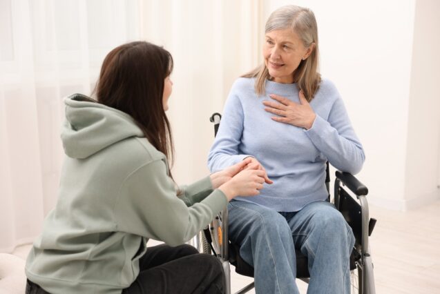 How to Help a Senior Rebuild Confidence After a Fall